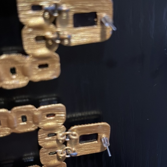 Multicolore earrings - Picture 3 of 4